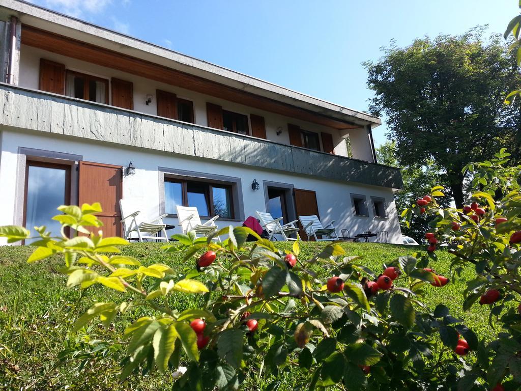 Villa San Giorgio Pellio Superiore Exteriör bild